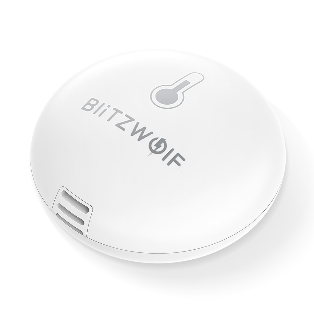 zigbee lämpömittari